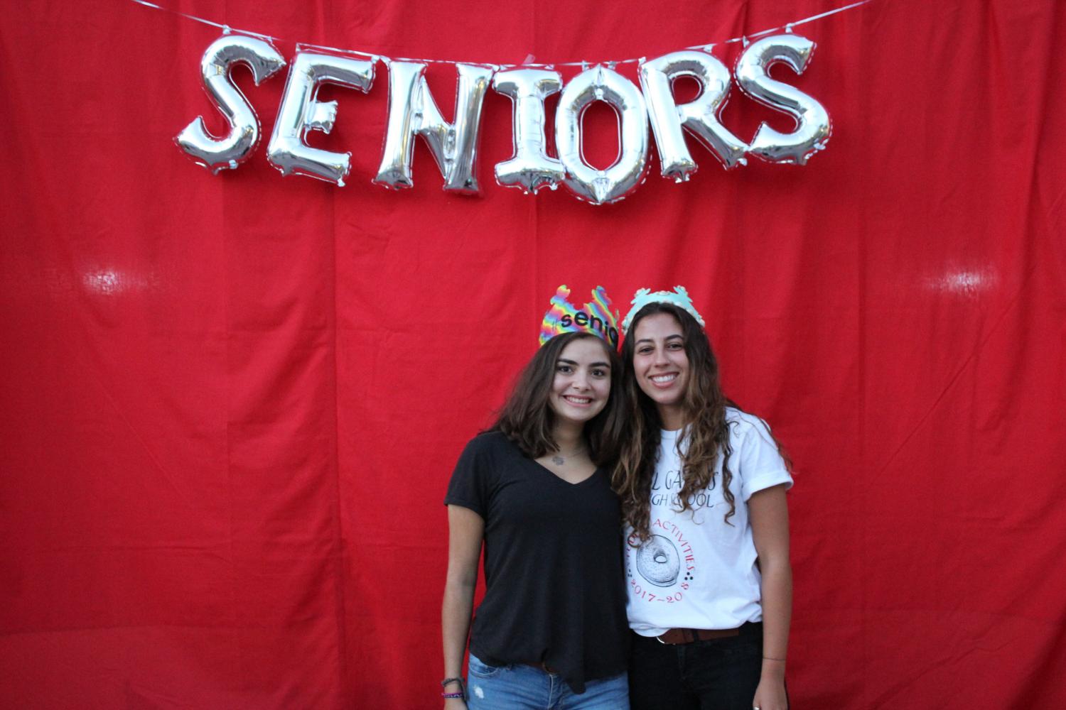 Freshman Jitters and Crowns with Glitter