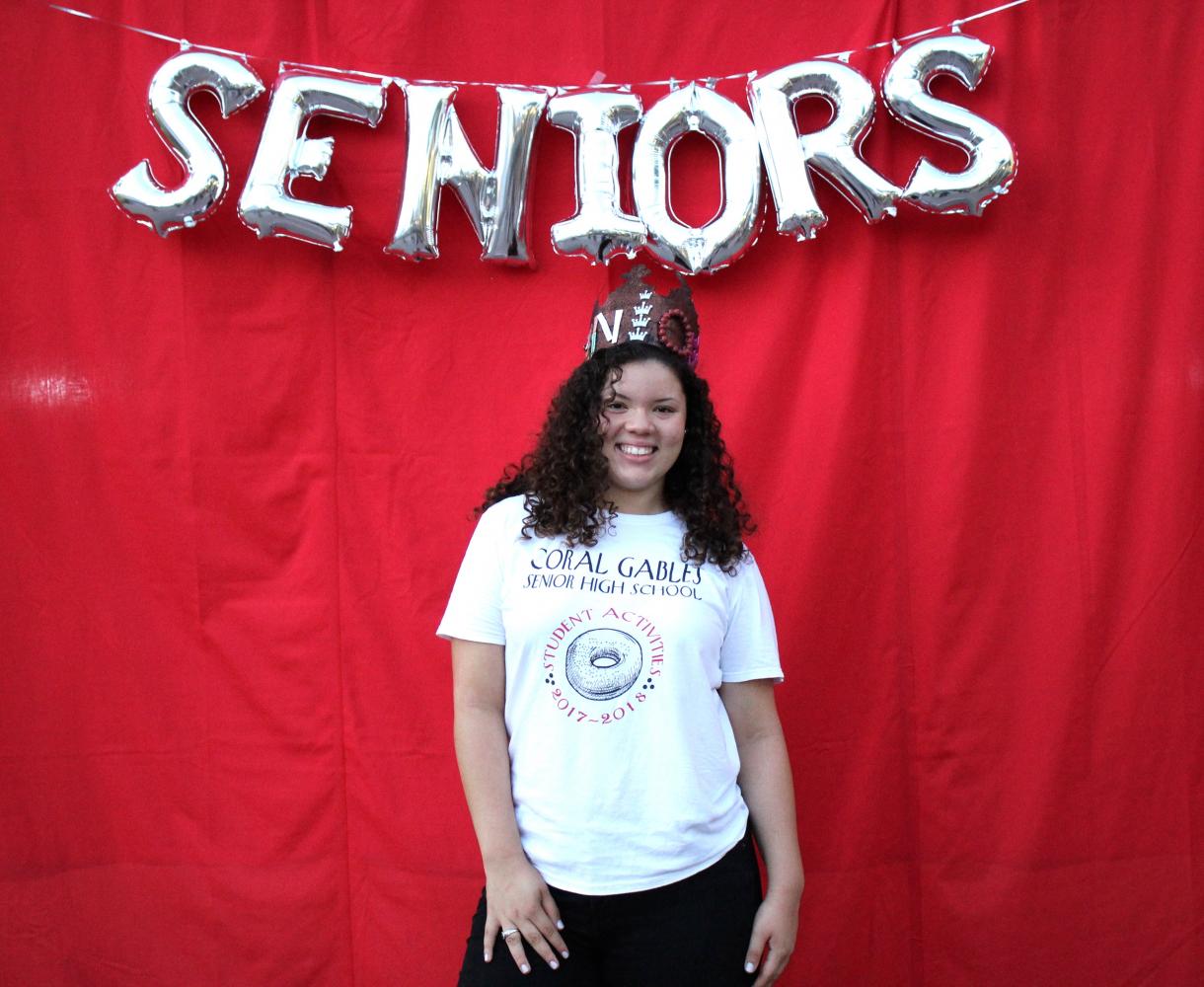 Freshman Jitters and Crowns with Glitter