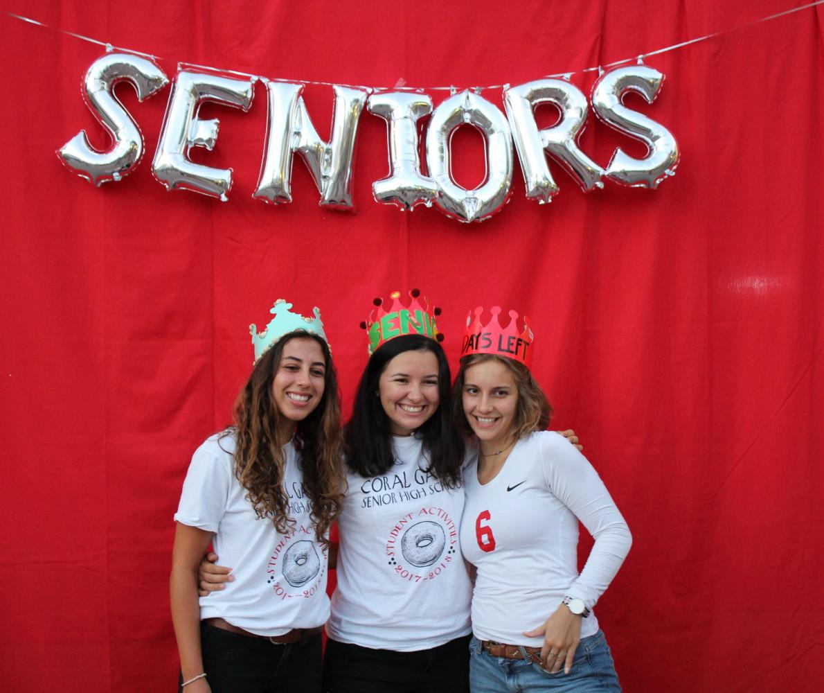 Freshman Jitters and Crowns with Glitter