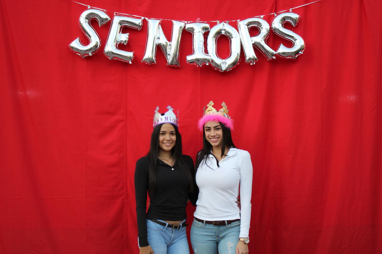 Freshman Jitters and Crowns with Glitter