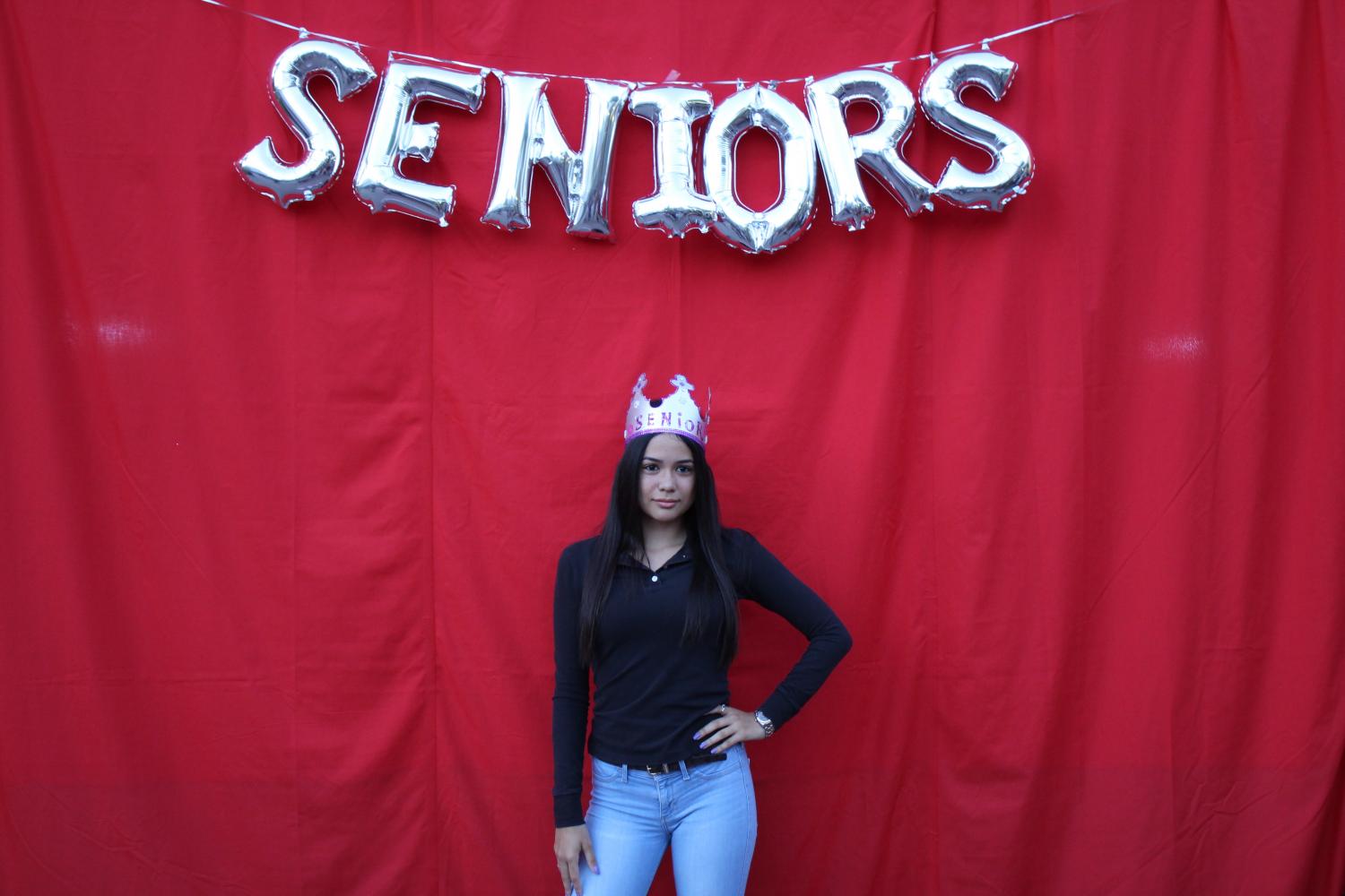 Freshman Jitters and Crowns with Glitter