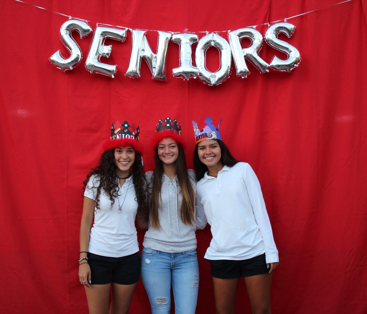 Freshman Jitters and Crowns with Glitter