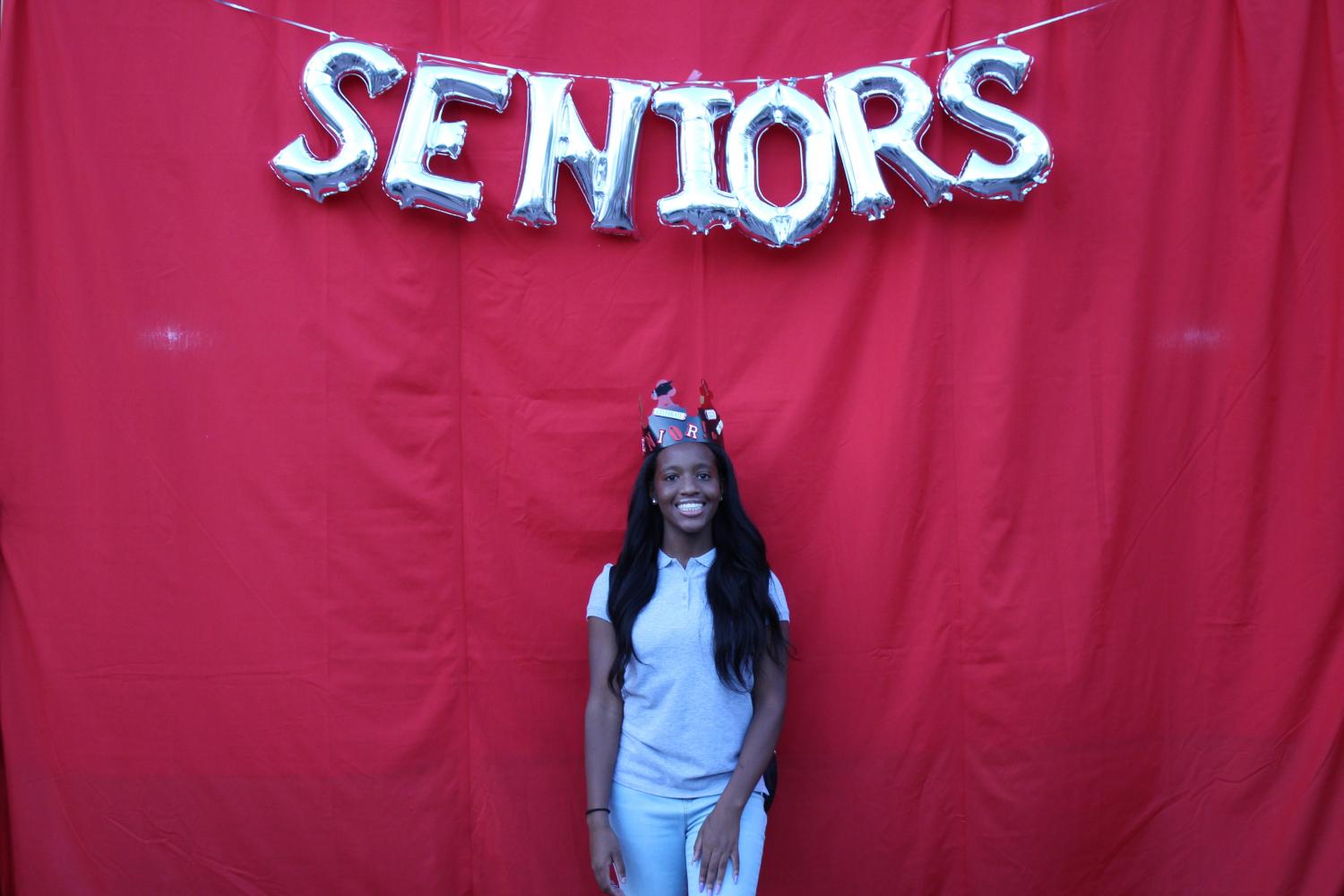 Freshman Jitters and Crowns with Glitter