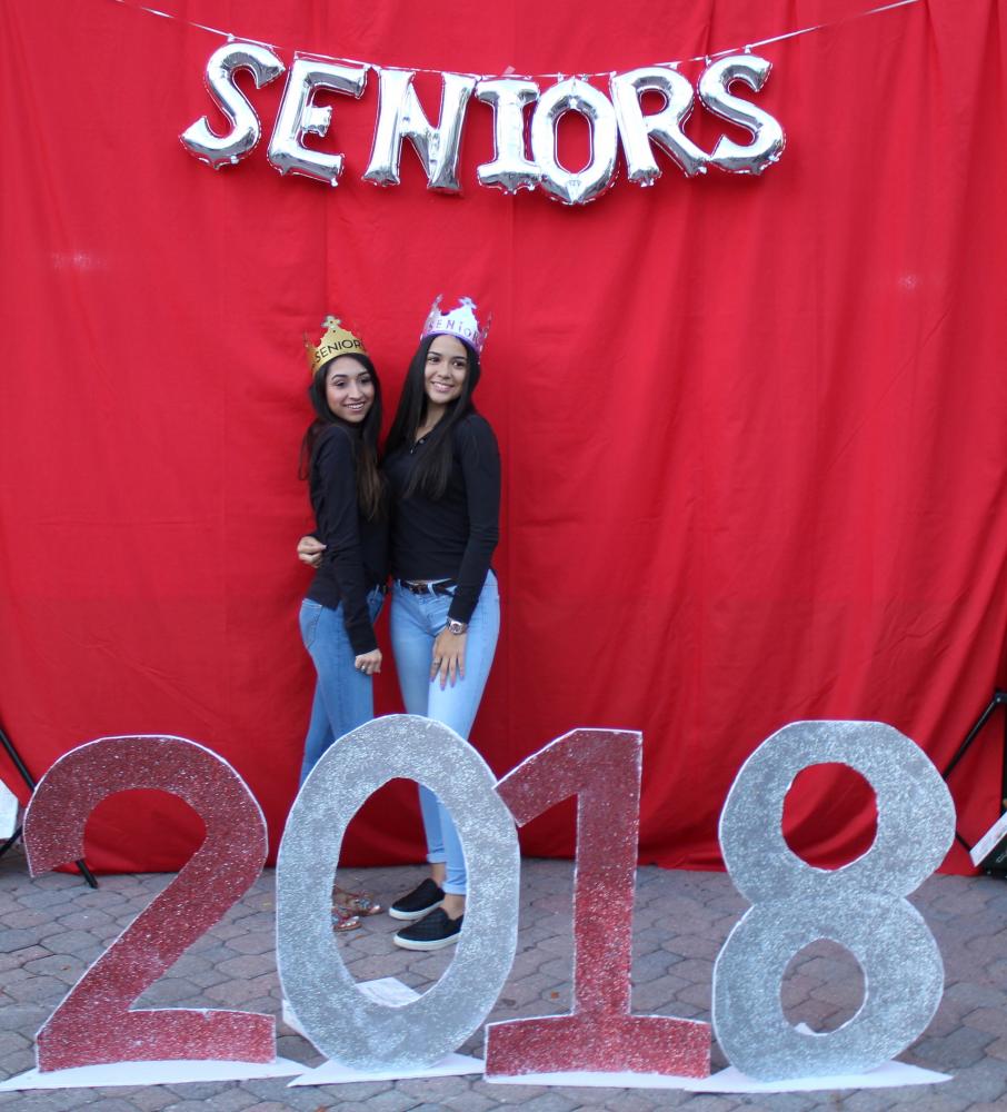 Freshman Jitters and Crowns with Glitter