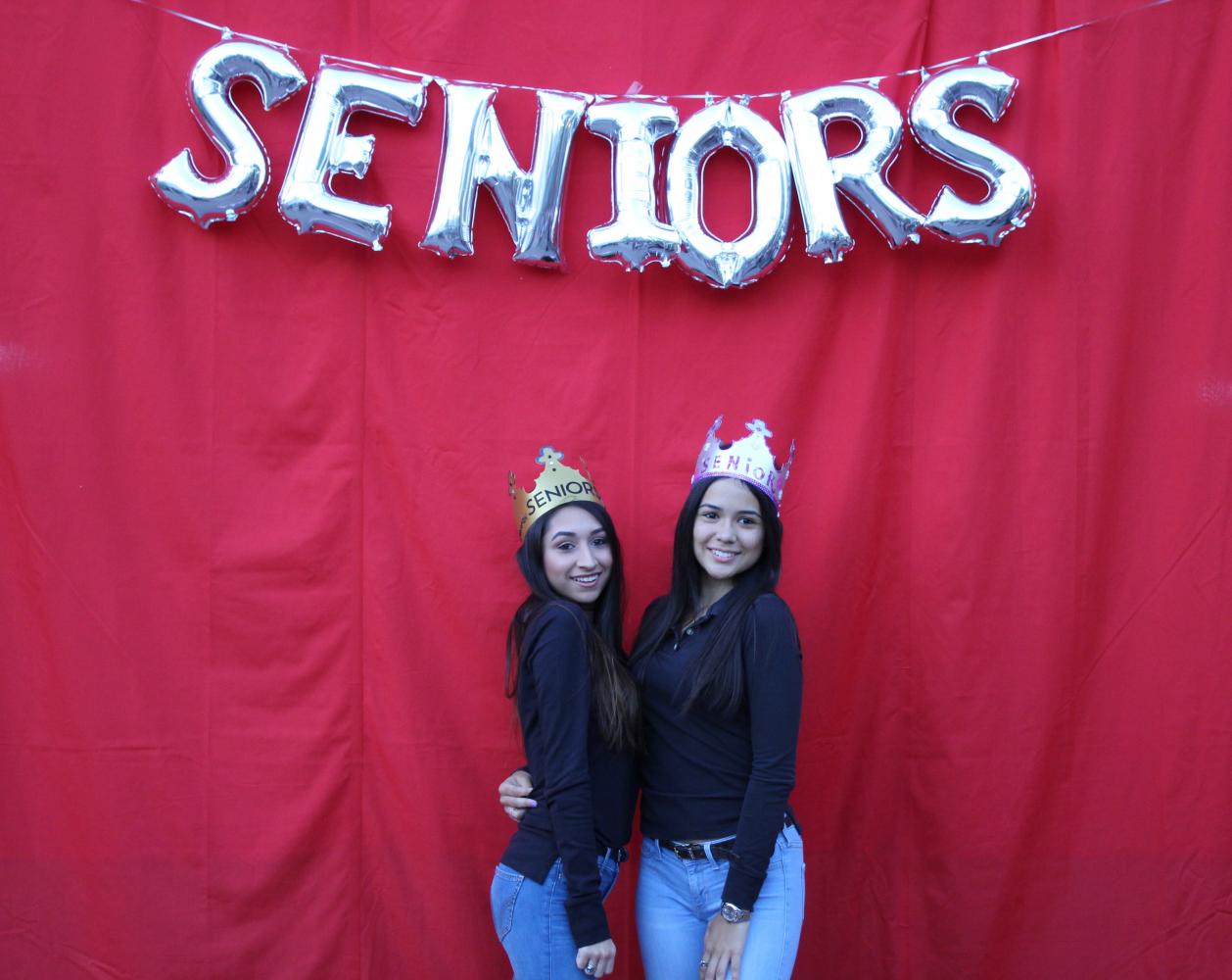 Freshman Jitters and Crowns with Glitter