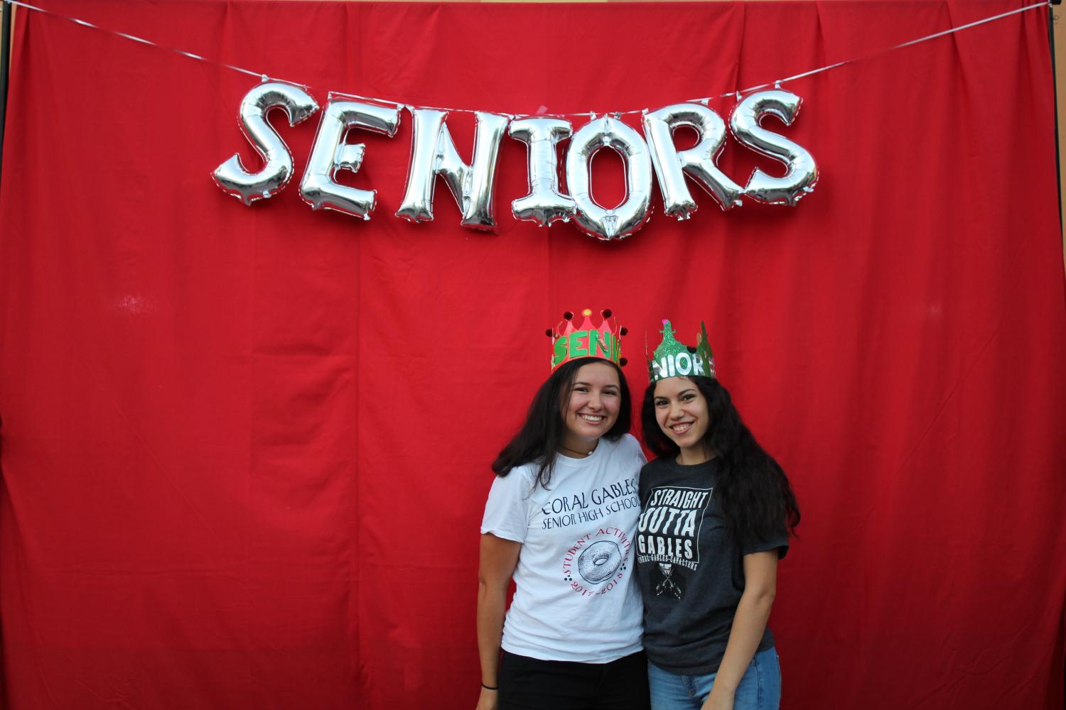 Freshman Jitters and Crowns with Glitter