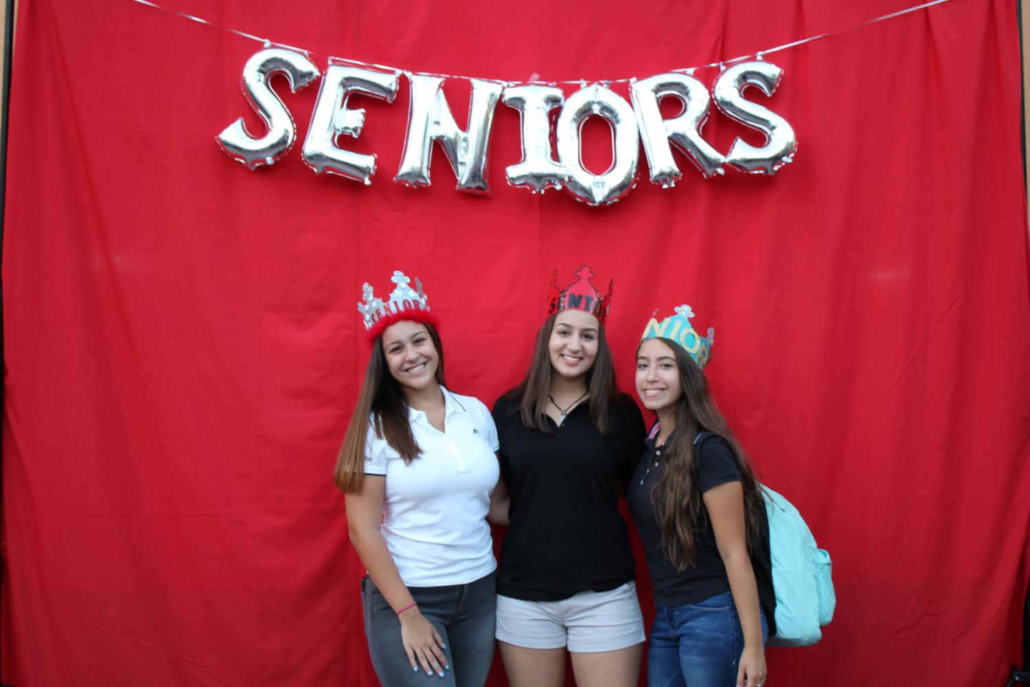 Freshman Jitters and Crowns with Glitter
