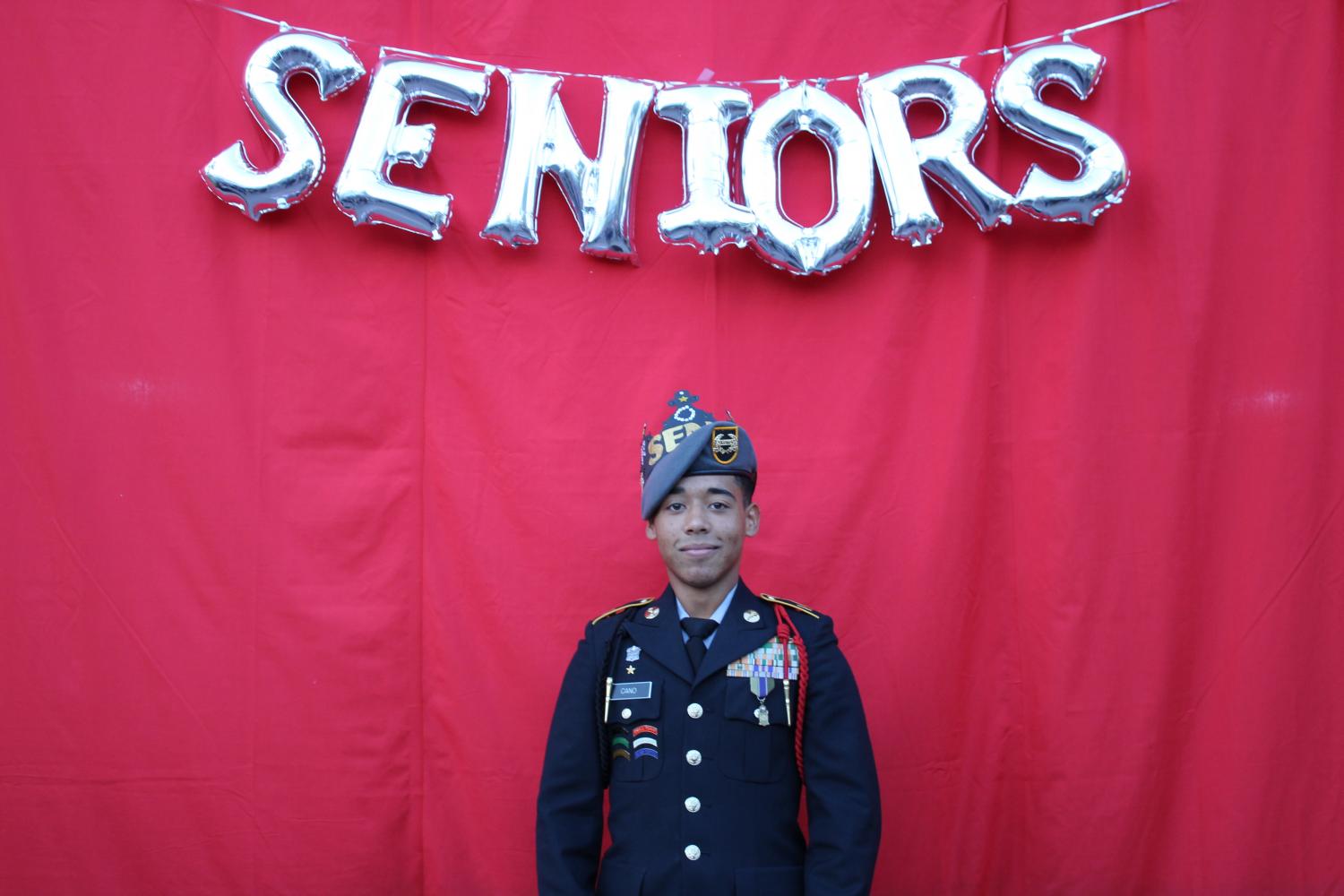 Freshman Jitters and Crowns with Glitter