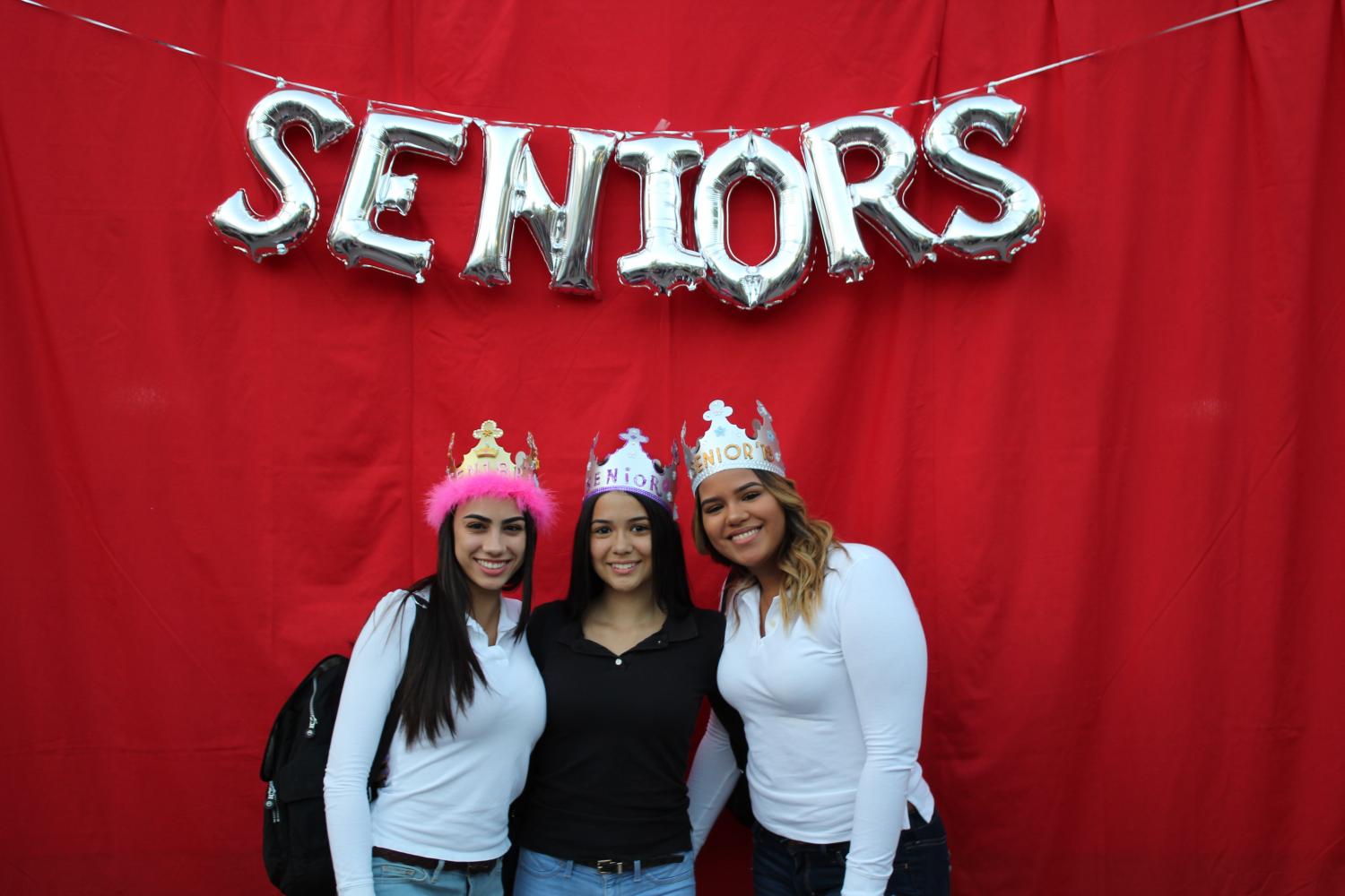 Freshman Jitters and Crowns with Glitter
