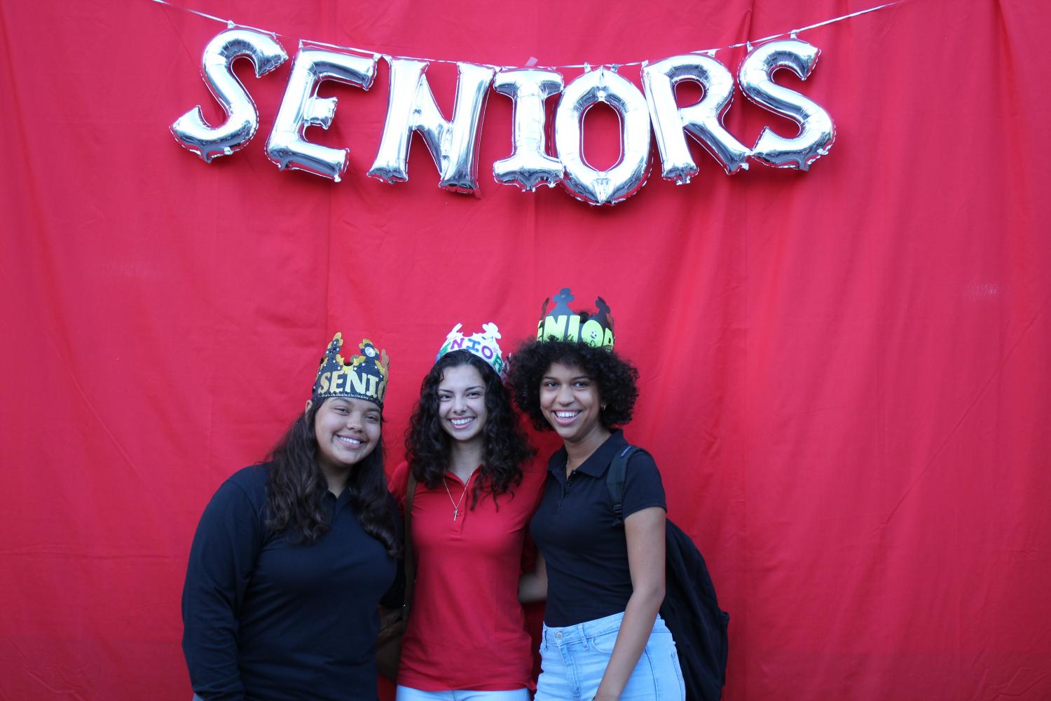 Freshman Jitters and Crowns with Glitter