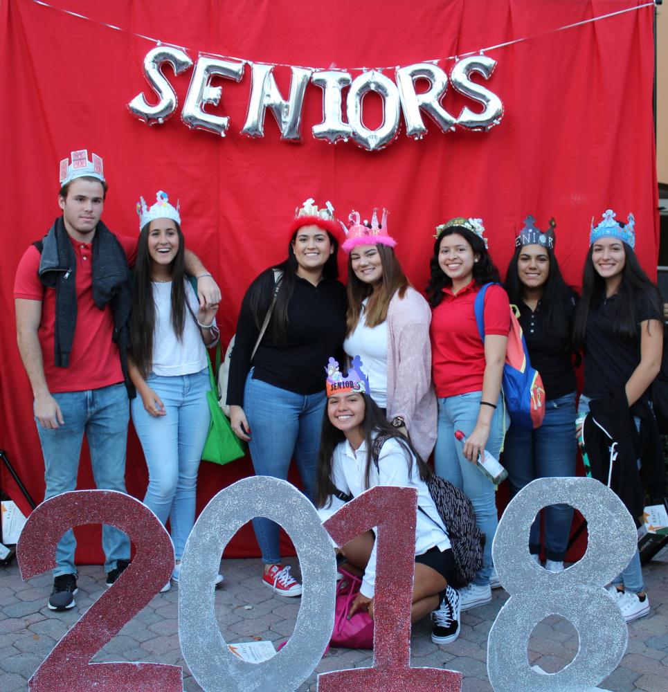 Freshman Jitters and Crowns with Glitter