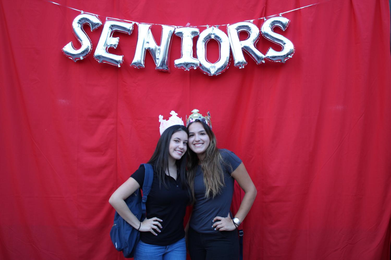 Freshman Jitters and Crowns with Glitter