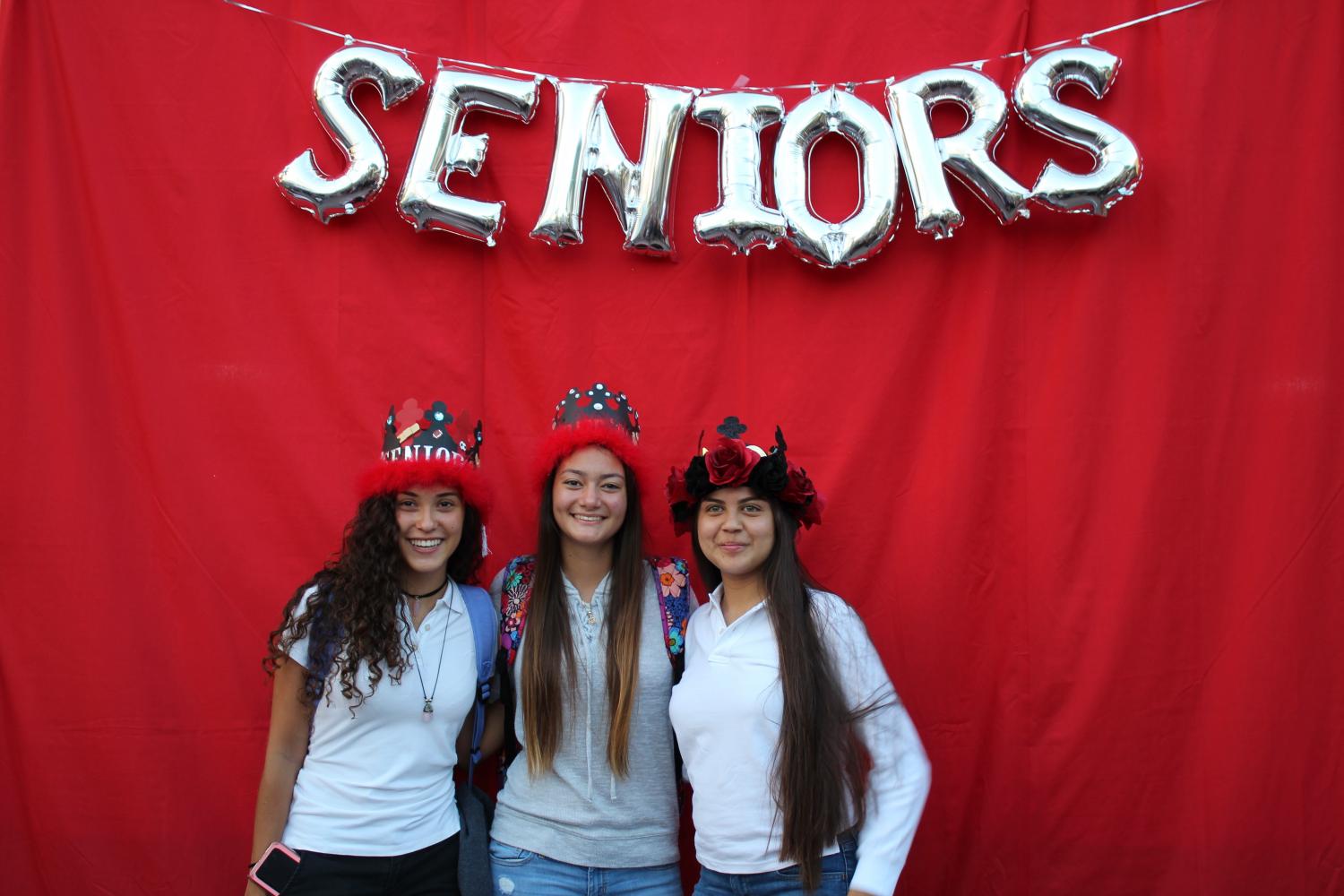 Freshman Jitters and Crowns with Glitter