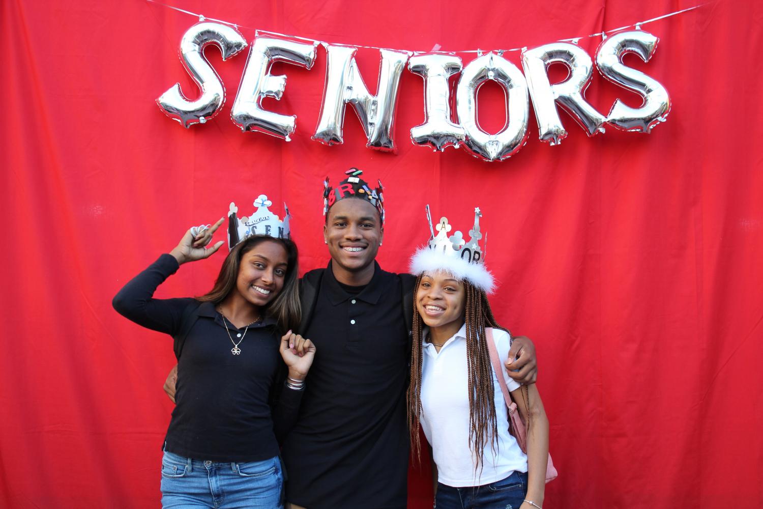 Freshman Jitters and Crowns with Glitter