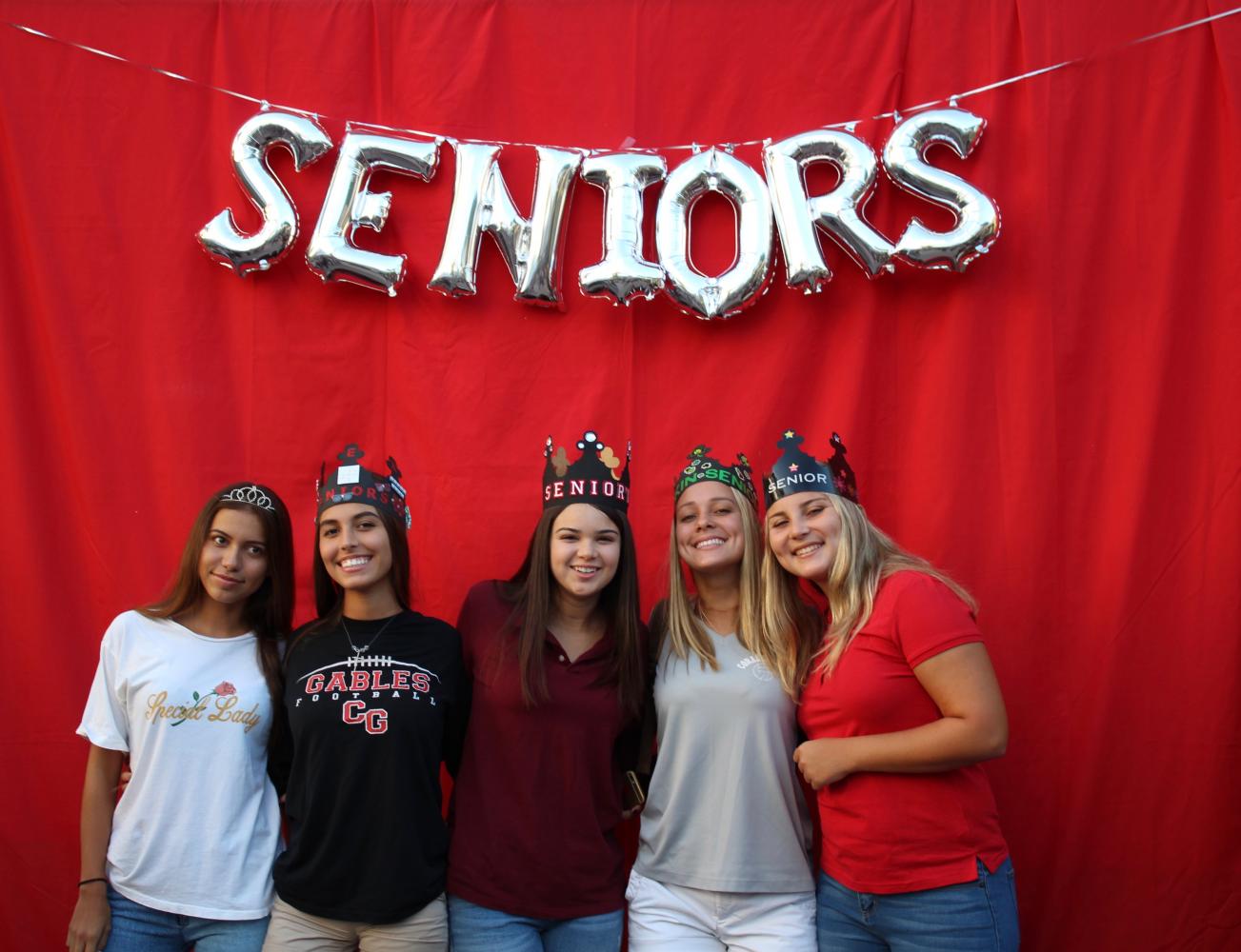 Freshman Jitters and Crowns with Glitter