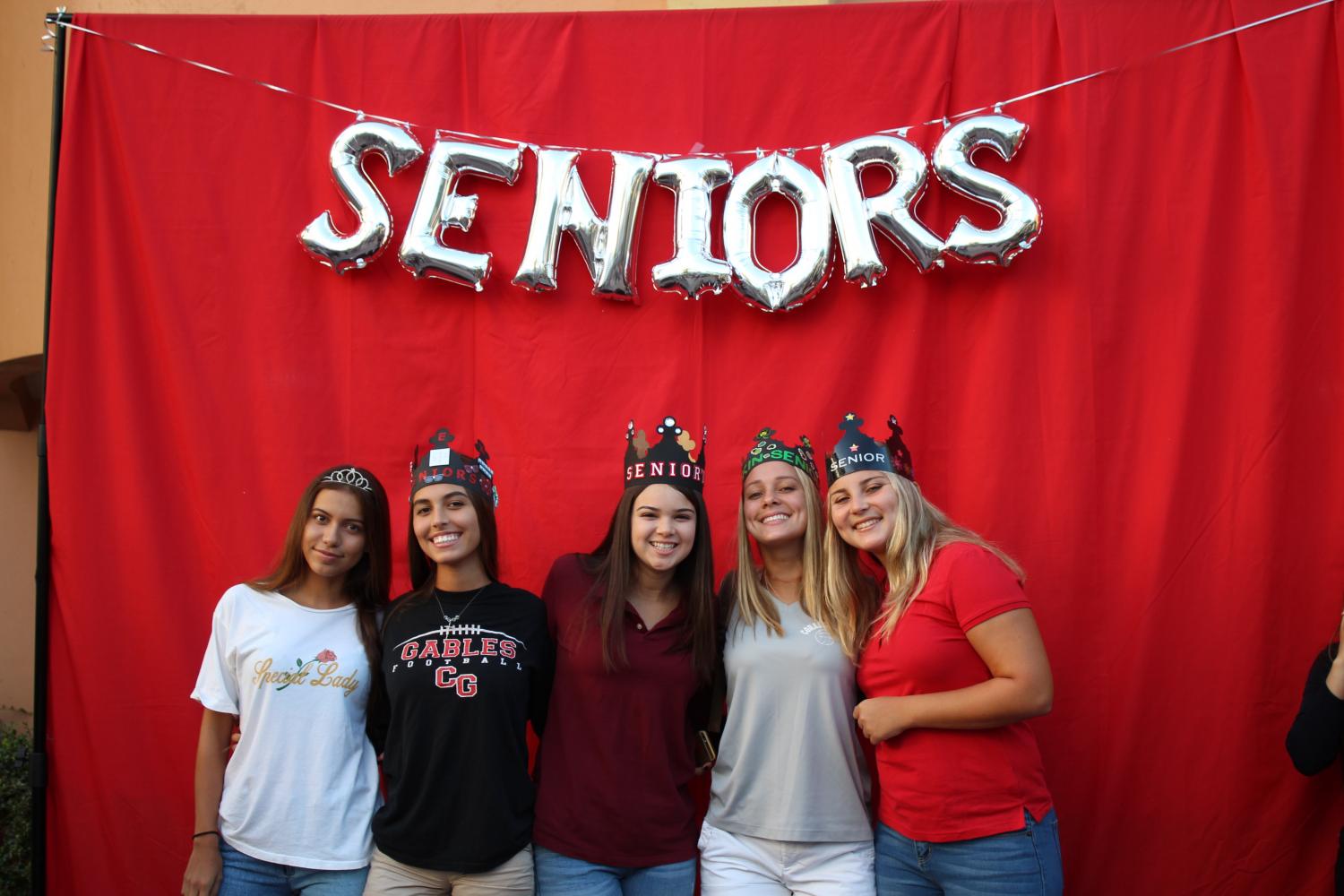 Freshman Jitters and Crowns with Glitter