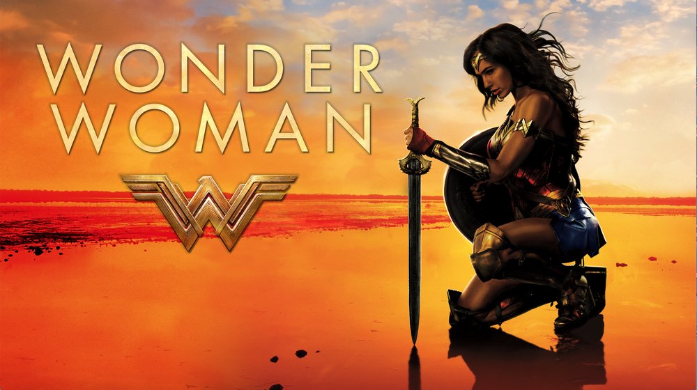 Wonder Woman featured Israeli model and actress Gal Gadot as Wonder Woman.