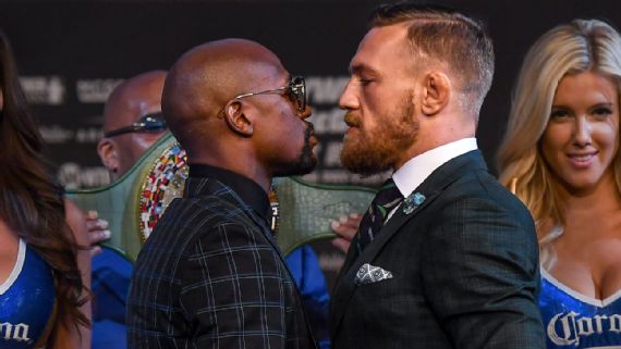 McGregor simply could not channel the luck of the Irish in this match up.