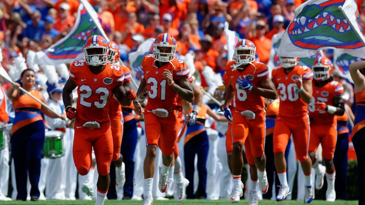 Florida+Gators+Tackle+New+Season