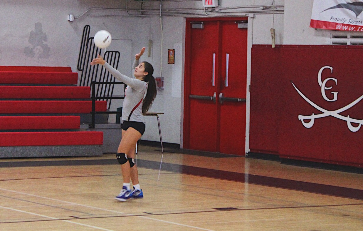 Gables Volleyball Takes a Loss against Lourdes