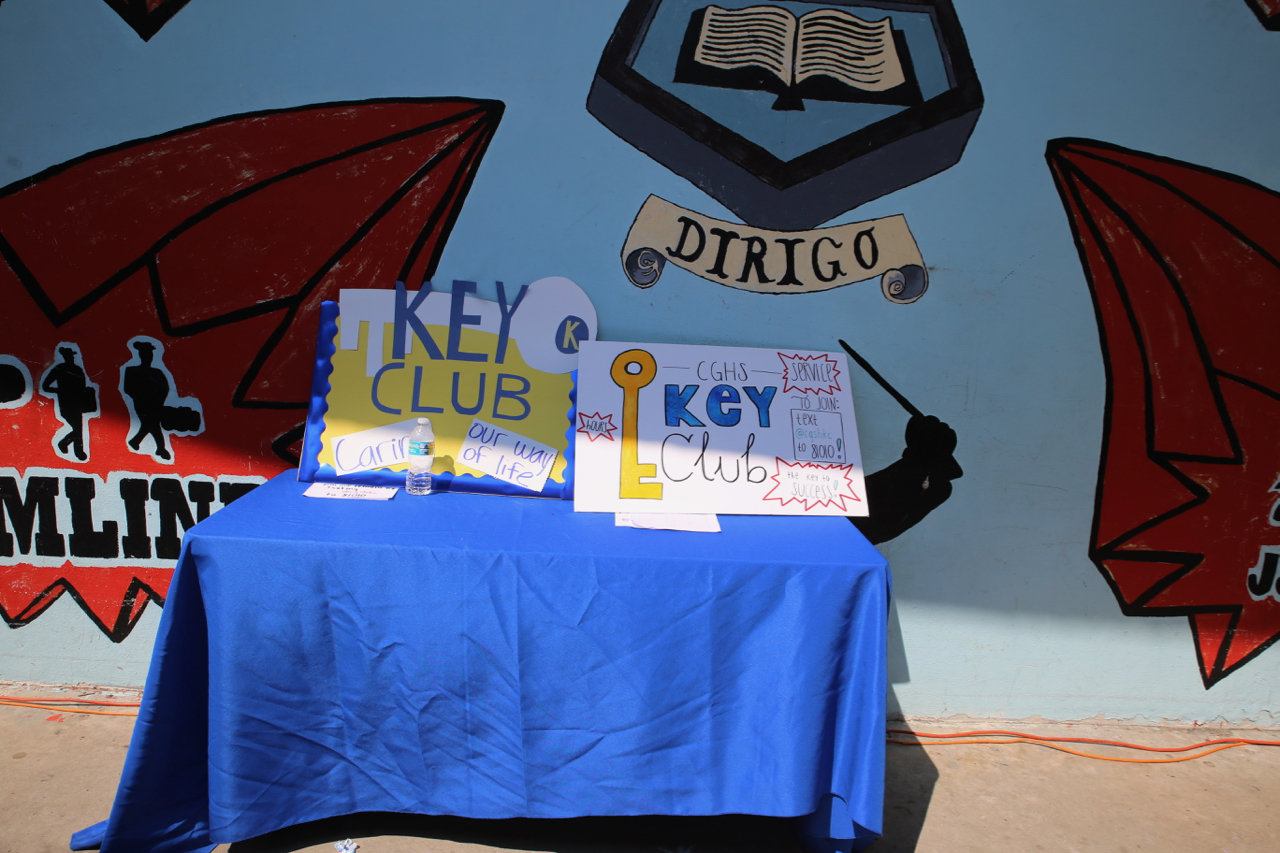 Crazy About Clubs!