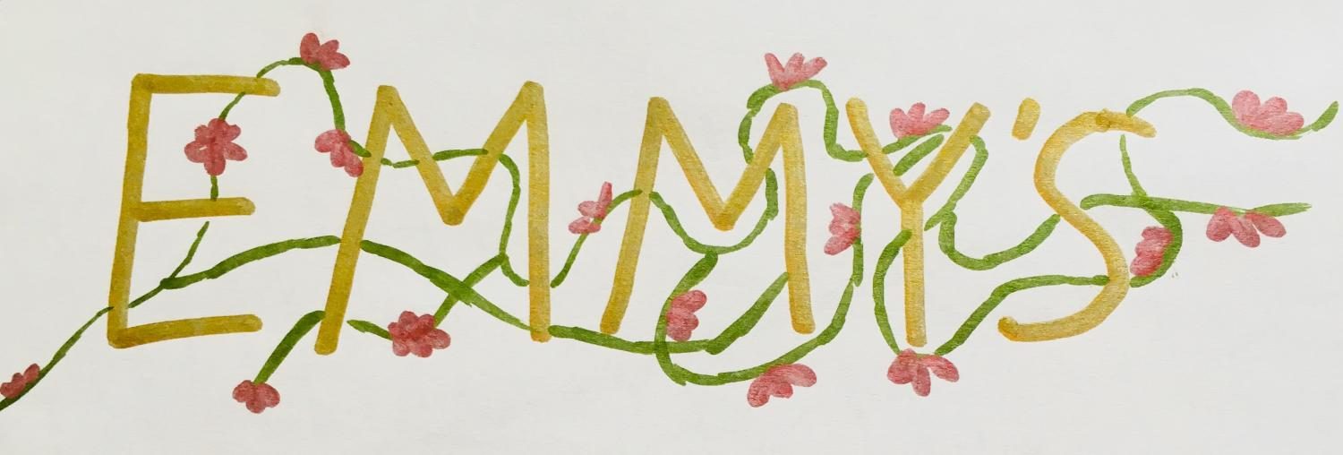 Emmy's art by Lia Rodriguez