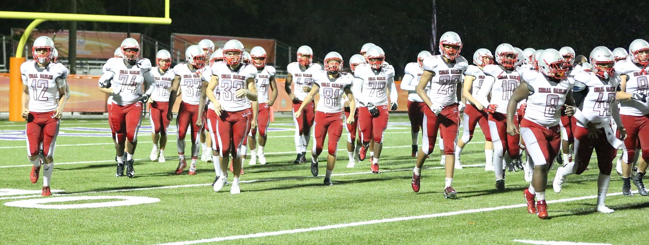 Cavalier Football Kicks Off a Strong Start to Their Season