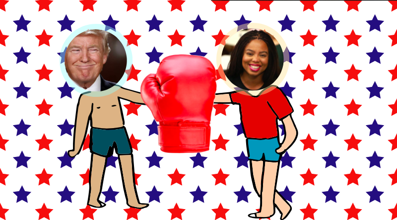 Jemele Hill vs the White House: Calling out White Supremacy