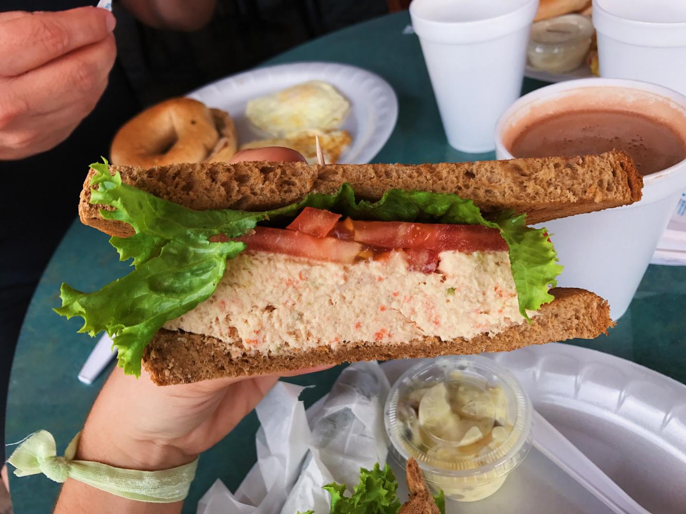 All Around Excellence: The Bagel Express