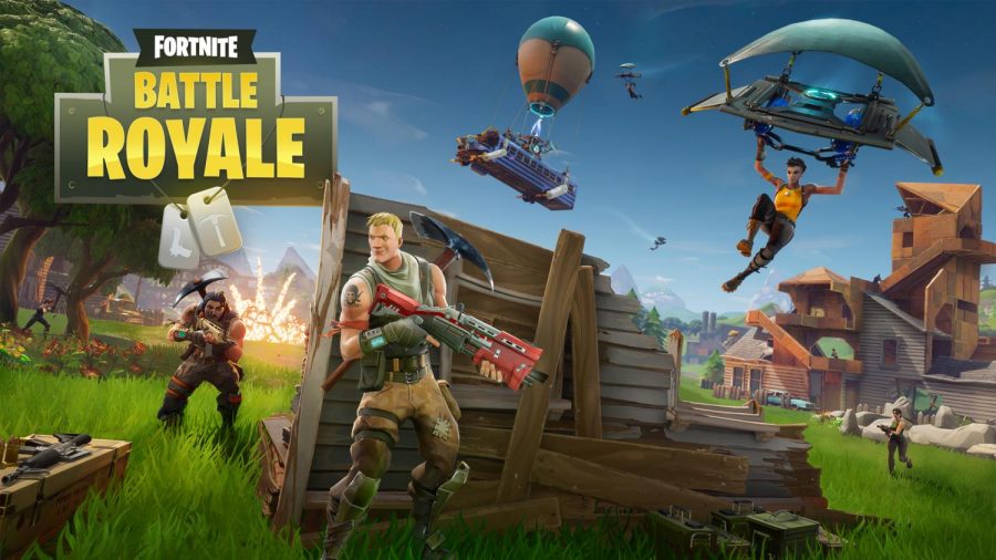 Fortnite+Battle+Royale