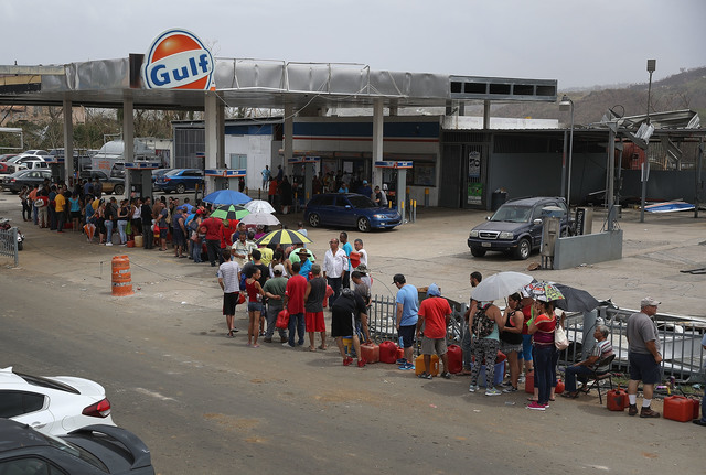 Puerto Rico Remains Strong in the Aftermath of Maria