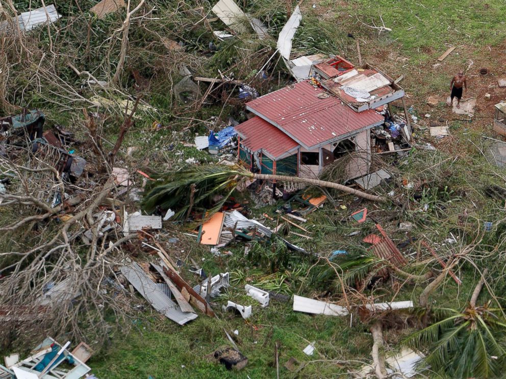 Puerto+Rico+Remains+Strong+in+the+Aftermath+of+Maria