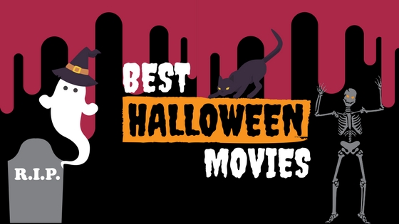 Your go to list for the best Halloween films. From cute throwbacks to scary nightmares. Enjoy!