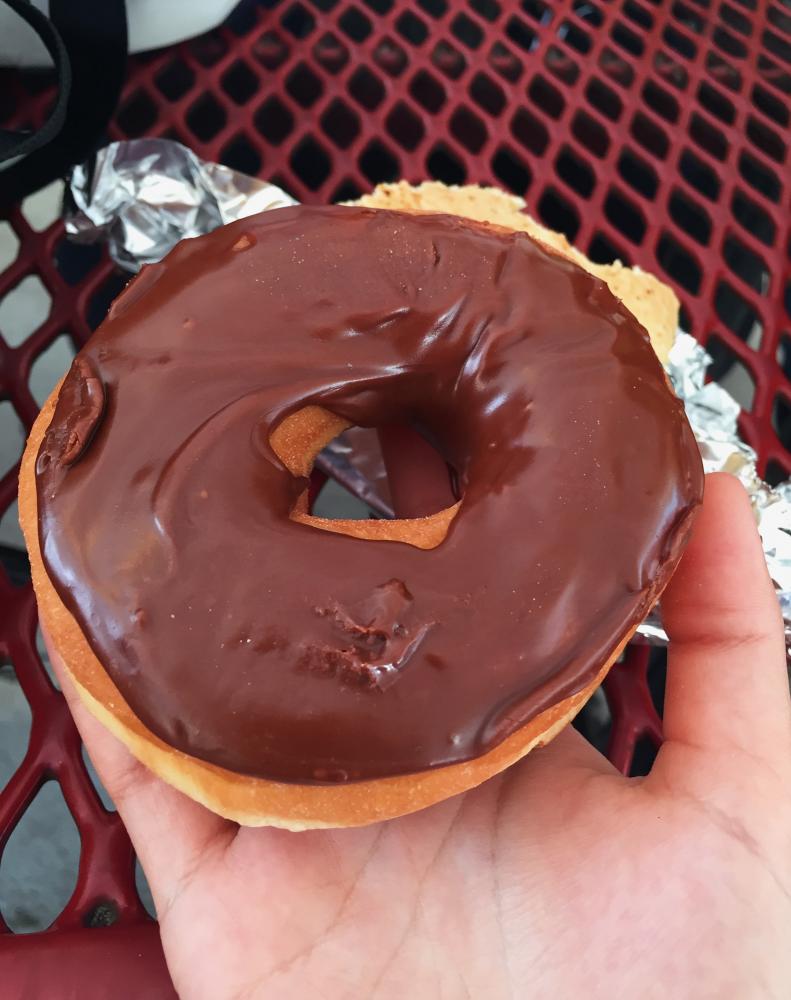 Glazed and Confused: Dunkin' Donuts vs. Krispy Kreme