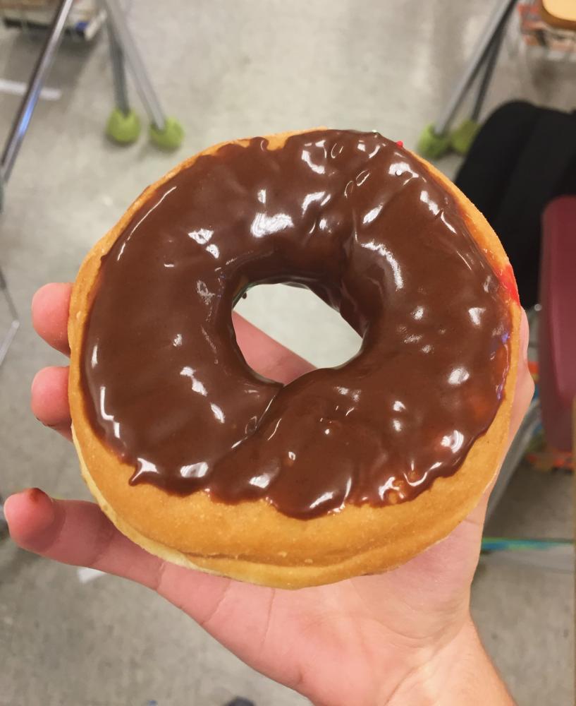 Glazed and Confused: Dunkin' Donuts vs. Krispy Kreme