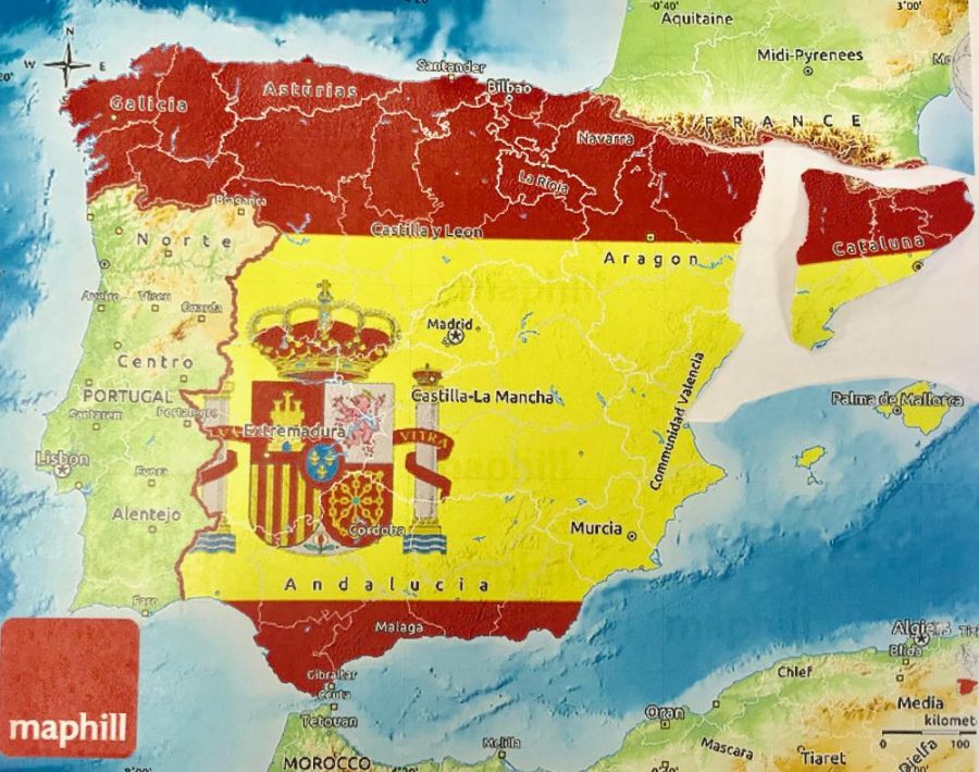 Catalonia's Vote to Secede from Spain