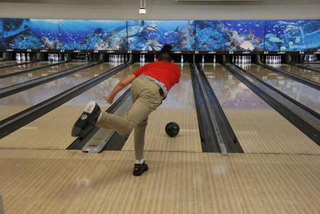Fall into Bowling