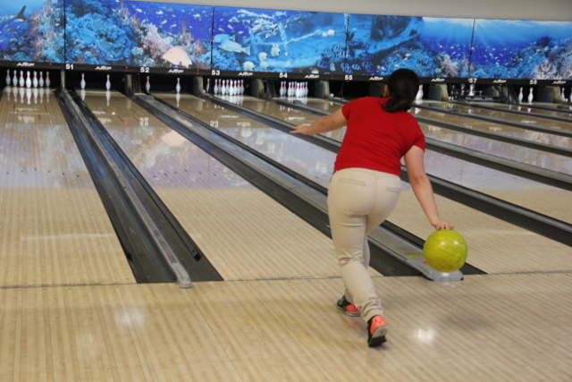 Fall into Bowling