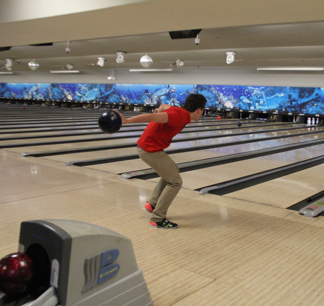 Fall into Bowling