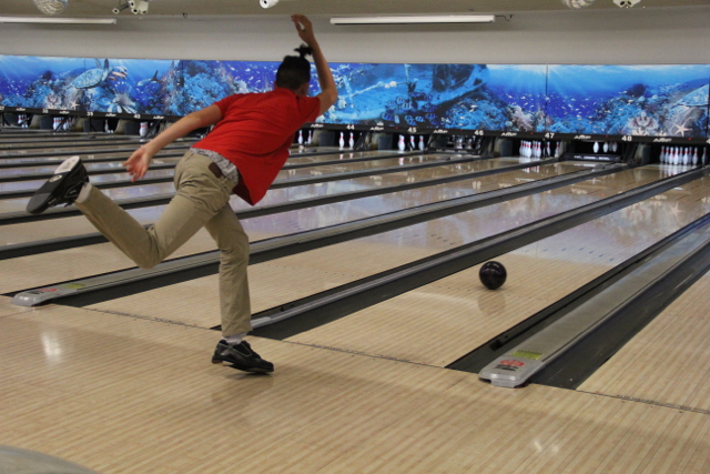 Fall into Bowling