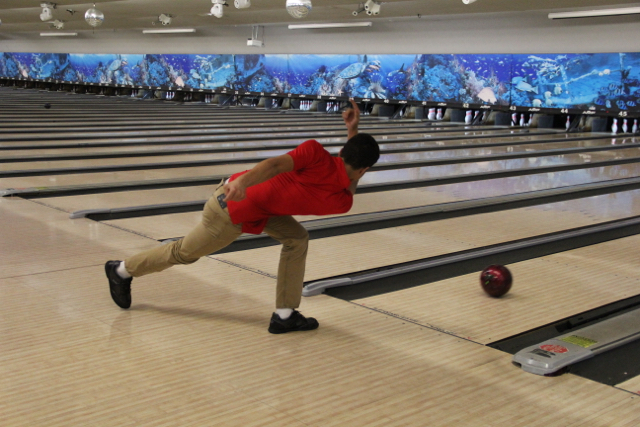 Fall into Bowling
