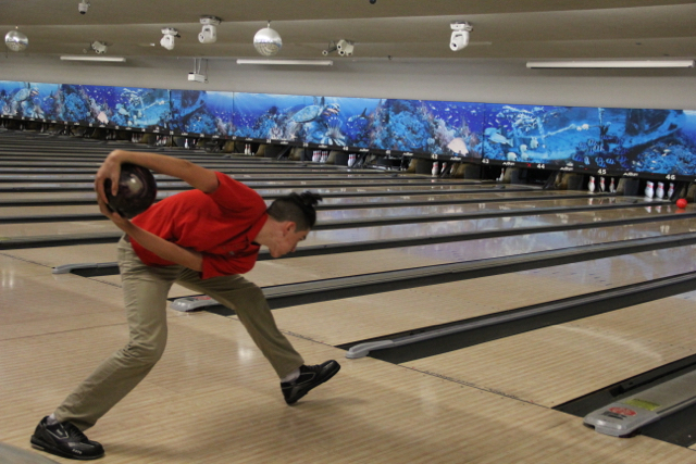Fall into Bowling
