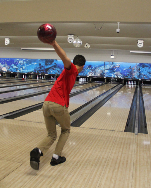 Fall into Bowling