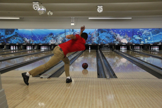 Fall into Bowling