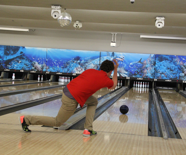Fall into Bowling