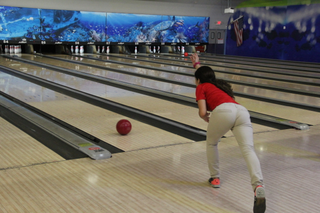 Fall into Bowling