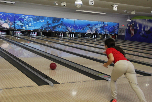 Fall into Bowling