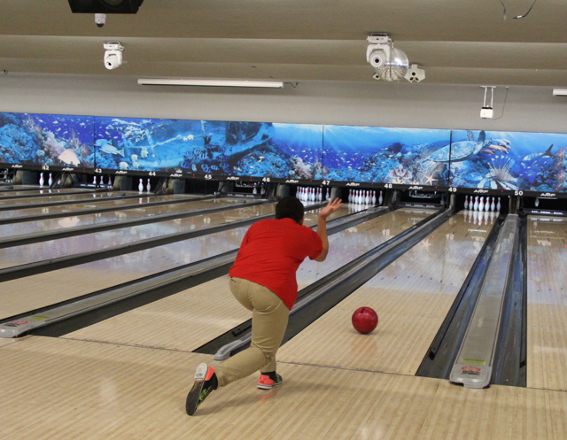 Fall into Bowling