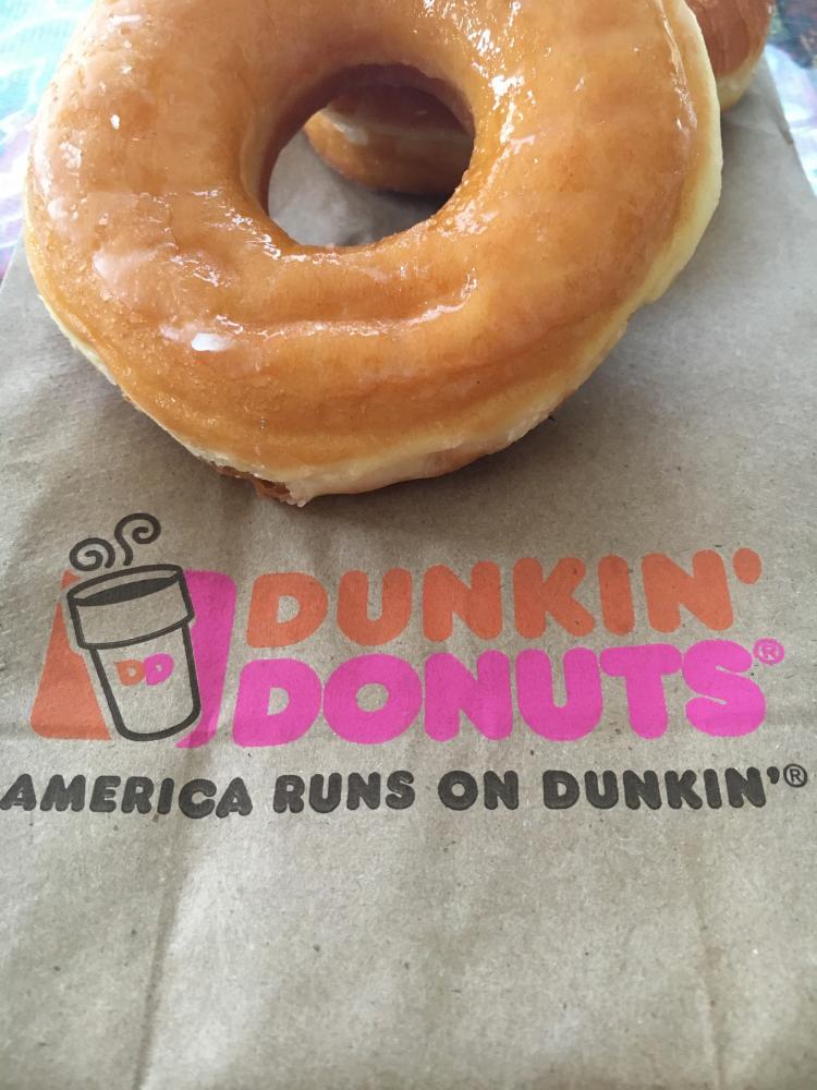 Glazed and Confused: Dunkin' Donuts vs. Krispy Kreme