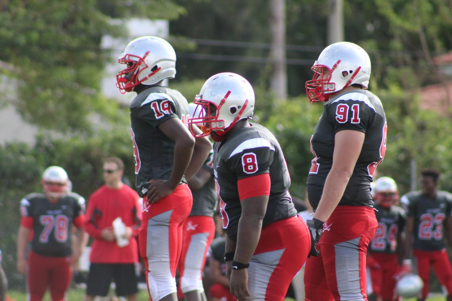 Gables Takes Victory Against Coral Park